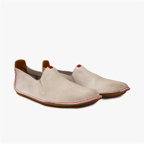 Vivobarefoot ABABA II Slip On Dames Grijs | RFTOBIK-56