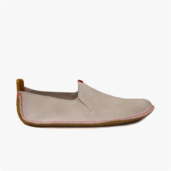 Vivobarefoot ABABA II Slip On Dames Grijs | RFTOBIK-56