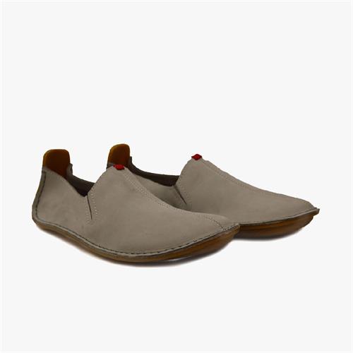 Vivobarefoot ABABA II Slip On Heren Diepgrijs | RLBDVZY-89