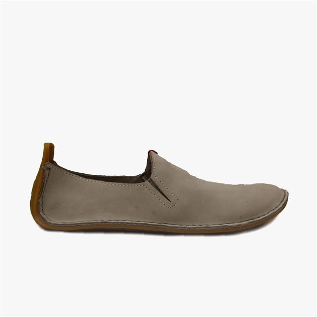 Vivobarefoot ABABA II Slip On Heren Diepgrijs | RLBDVZY-89