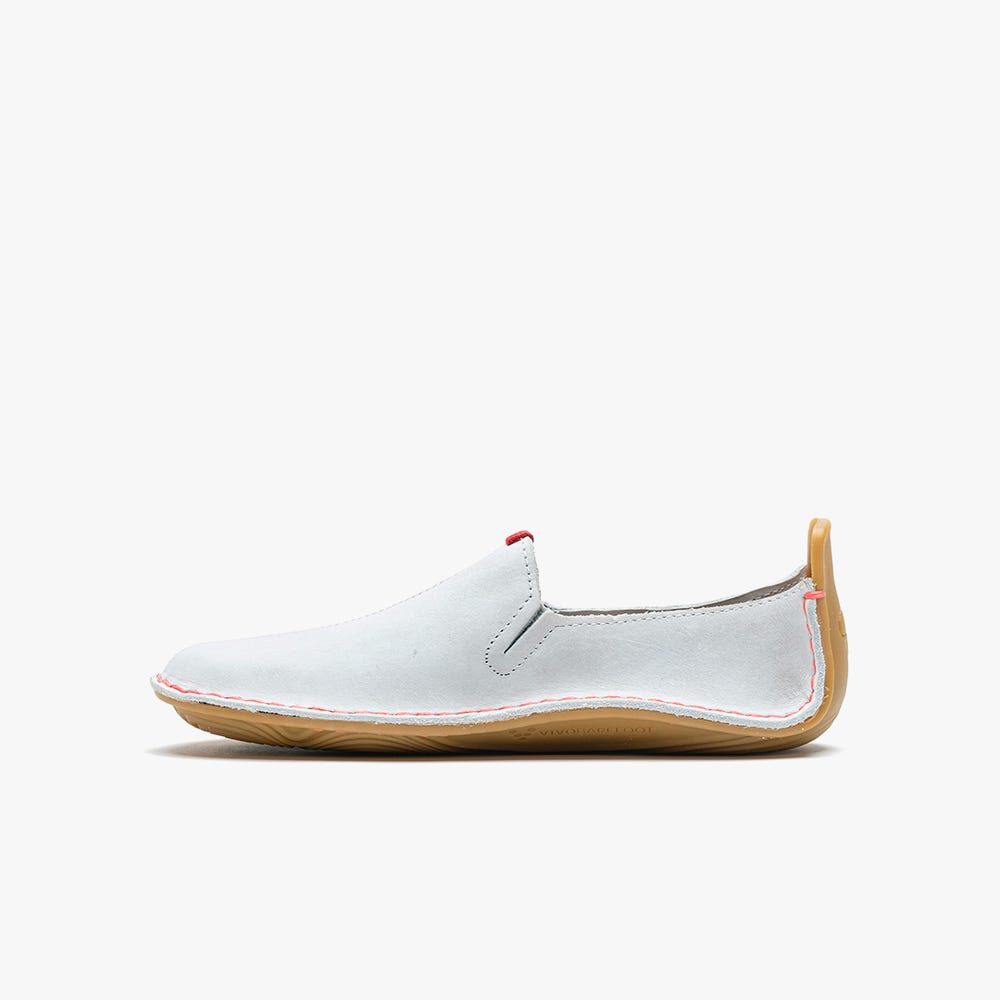 Vivobarefoot ABABA II Slip On Kinderen Grijs | ATLVBSU-71