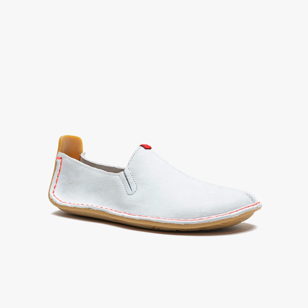 Vivobarefoot ABABA II Slip On Kinderen Grijs | ATLVBSU-71