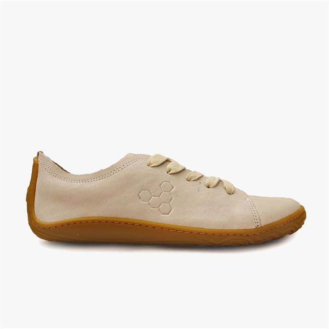 Vivobarefoot ADDIS JUNIOR Sneakers Kinderen Bruin | STMIHNC-40