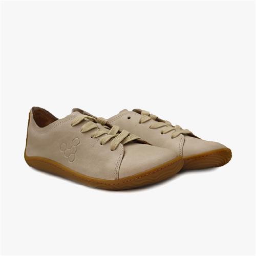 Vivobarefoot Addis Sneakers Dames Bruin | PNWMLAG-06