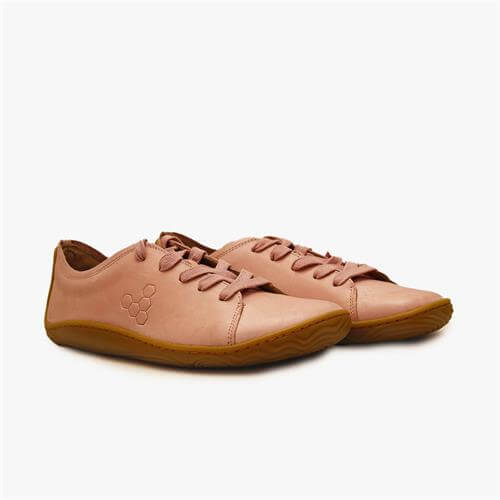 Vivobarefoot Addis Sneakers Dames Roze | CSWIBOY-10