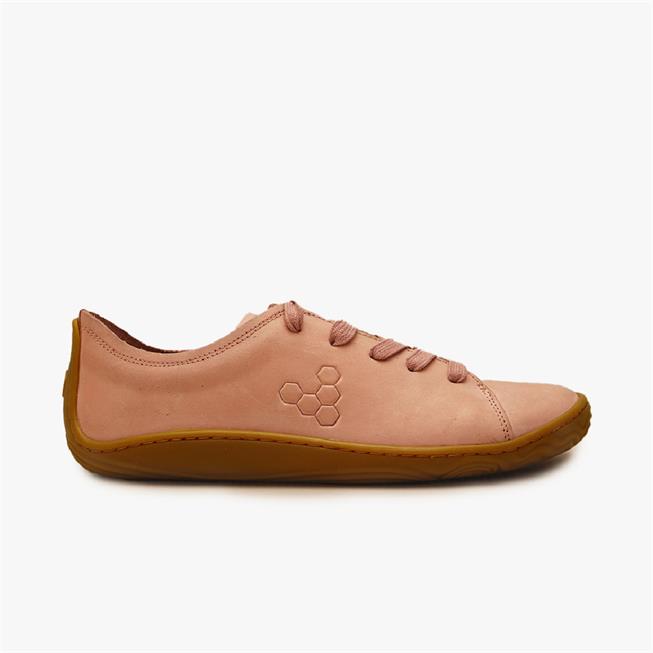 Vivobarefoot Addis Sneakers Dames Roze | CSWIBOY-10