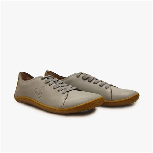 Vivobarefoot Addis Sneakers Heren Grijs | WJURCED-30