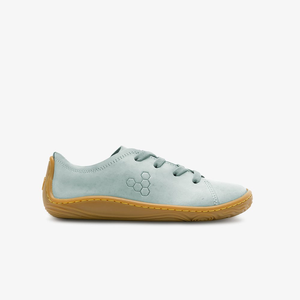 Vivobarefoot Addis Sneakers Kinderen Blauw | IBAXVEO-59