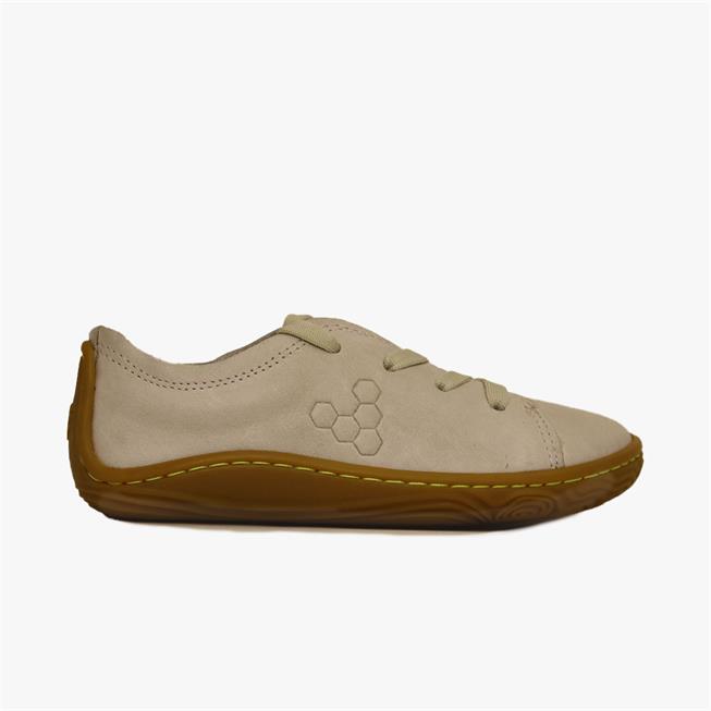 Vivobarefoot Addis Sneakers Kinderen Bruin | UWJNIYR-27