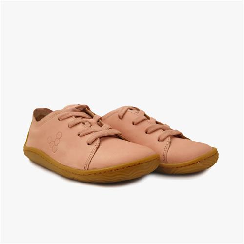 Vivobarefoot Addis Sneakers Kinderen Roze | SCUJAPN-87