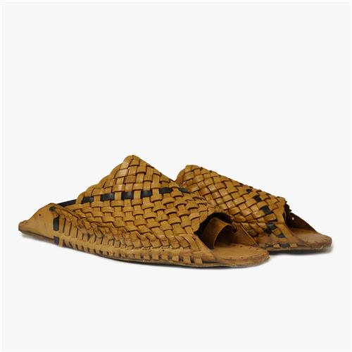 Vivobarefoot BANTU OPEN Sandalen Heren Bruin | VJNPWYB-07