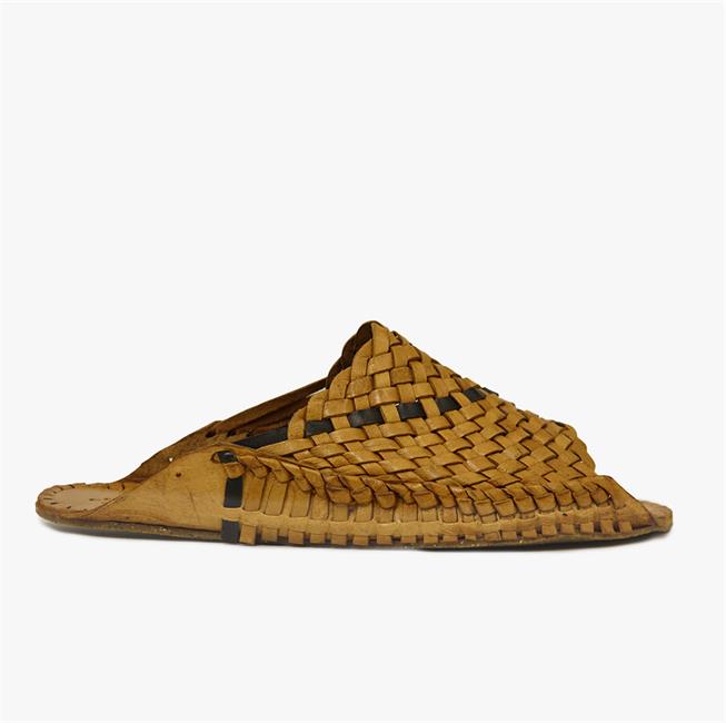 Vivobarefoot BANTU OPEN Sandalen Heren Bruin | VJNPWYB-07