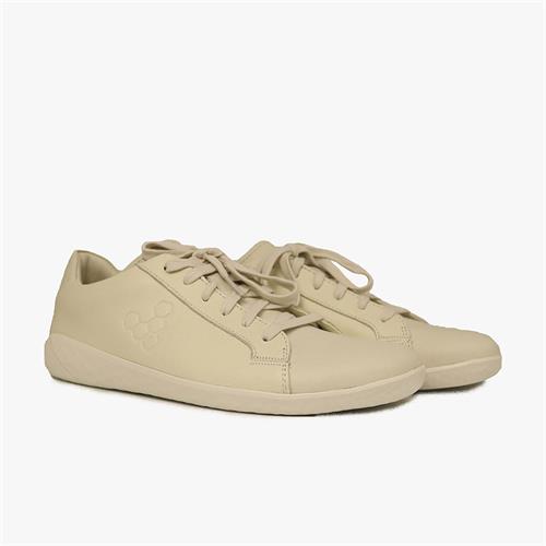 Vivobarefoot GEO COURT II Sneakers Dames Lichtgroen Grijs | IZHCSWP-92