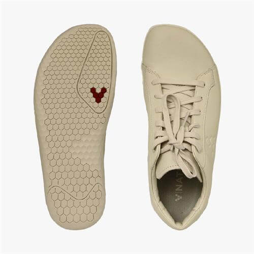 Vivobarefoot GEO COURT II Sneakers Dames Lichtgroen Grijs | IZHCSWP-92