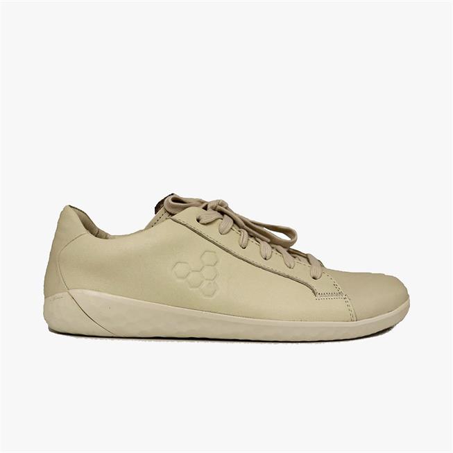 Vivobarefoot GEO COURT II Sneakers Dames Lichtgroen Grijs | IZHCSWP-92