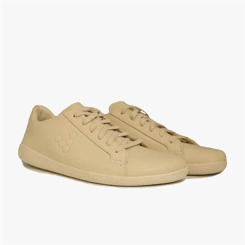 Vivobarefoot GEO COURT II Sneakers Heren Lichtgroen Grijs | OGLFPMI-09