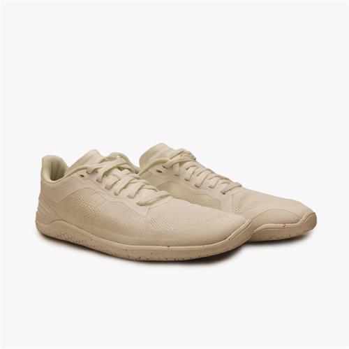 Vivobarefoot GEO RACER II Sneakers Dames Wit | BYITSNR-46