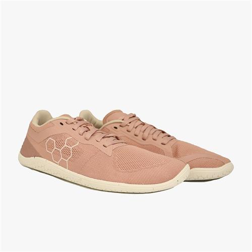 Vivobarefoot GEO RACER II Sneakers Dames Roze | VDYLKEG-26