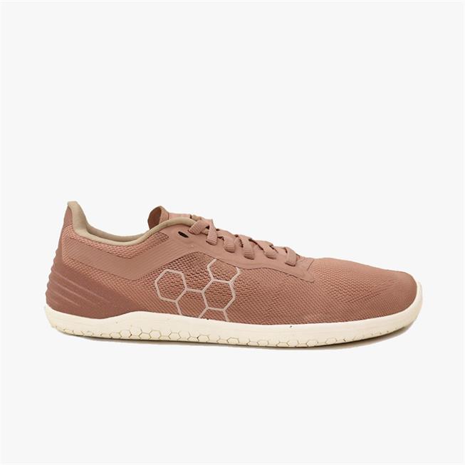 Vivobarefoot GEO RACER II Sneakers Dames Roze | VDYLKEG-26