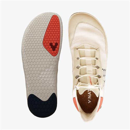 Vivobarefoot GEO SHELL Sneakers Dames Grijs Licht | ZEKILYP-72