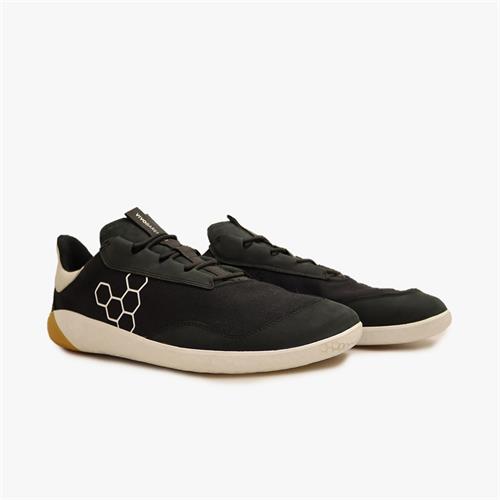 Vivobarefoot GEO SHELL Sneakers Dames Obsidian | BONYCZS-50