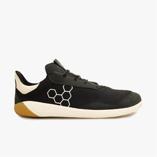 Vivobarefoot GEO SHELL Sneakers Dames Obsidian | BONYCZS-50