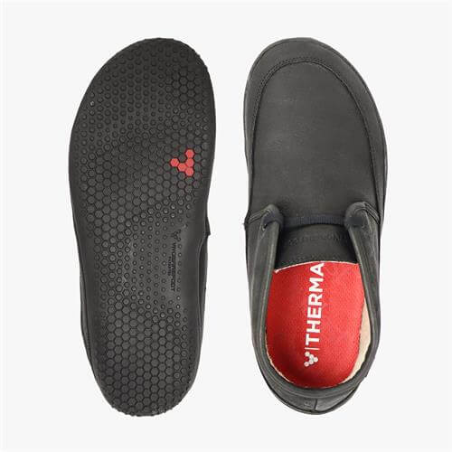 Vivobarefoot GIA Laarzen Dames Zwart | RBTDXUH-53