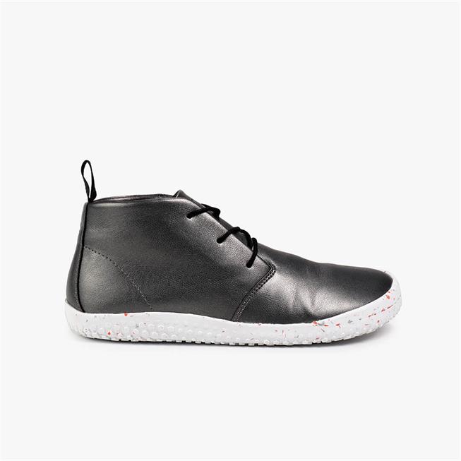 Vivobarefoot GOBI ECO JUNIOR Winterschoenen Kinderen Diepgrijs | XVBTRQL-70