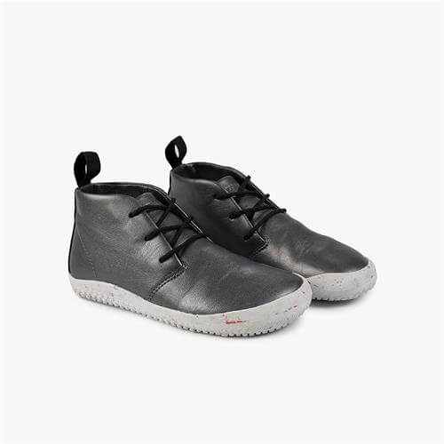 Vivobarefoot GOBI ECO Winterschoenen Kinderen Diepgrijs | YBZDXJF-16