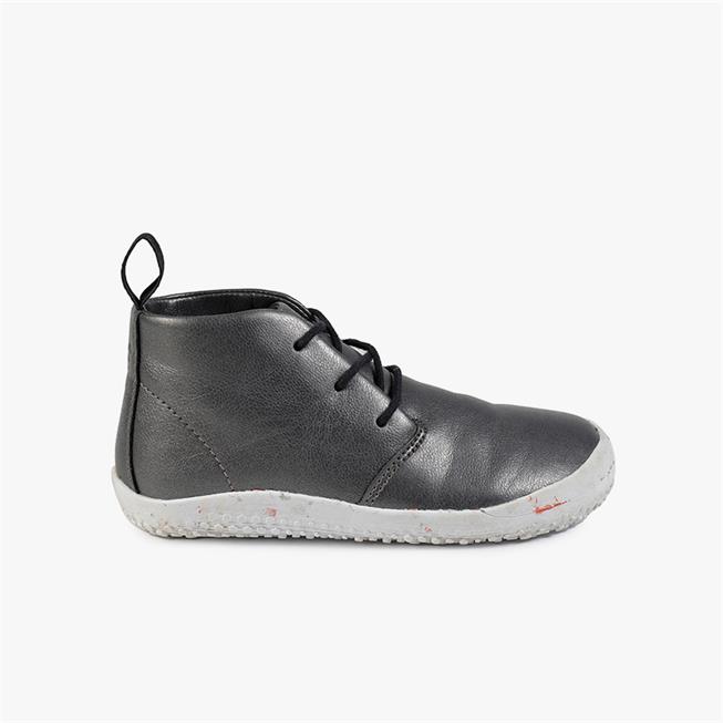 Vivobarefoot GOBI ECO Winterschoenen Kinderen Diepgrijs | YBZDXJF-16