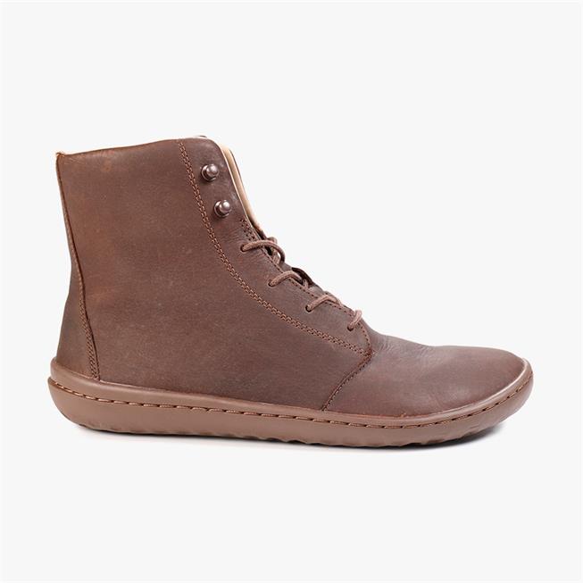 Vivobarefoot GOBI HI III Laarzen Dames Bruin | QCLIAVS-07