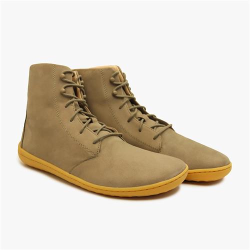 Vivobarefoot GOBI HI III Winterschoenen Dames Bruin | HJRUCDK-61