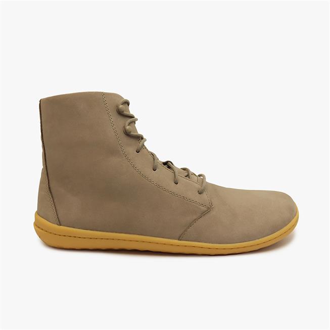 Vivobarefoot GOBI HI III Winterschoenen Dames Bruin | HJRUCDK-61