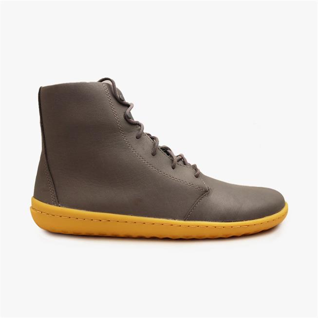 Vivobarefoot GOBI HI IV Winterschoenen Dames Diepgrijs | BPNQWDG-83