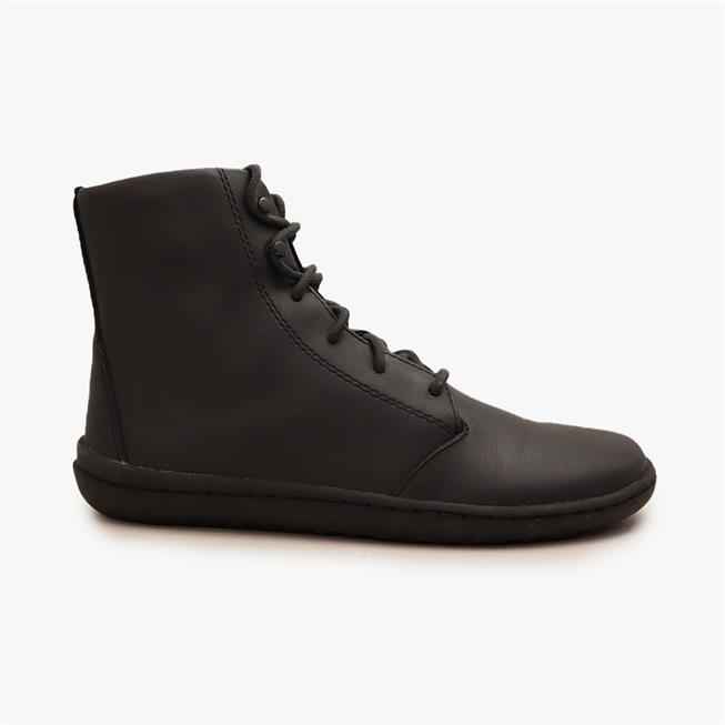 Vivobarefoot GOBI HI IV Winterschoenen Dames Obsidian | XLUWYKC-86