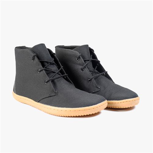 Vivobarefoot GOBI III ECO Winterschoenen Dames Zwart | KVGFPEL-71