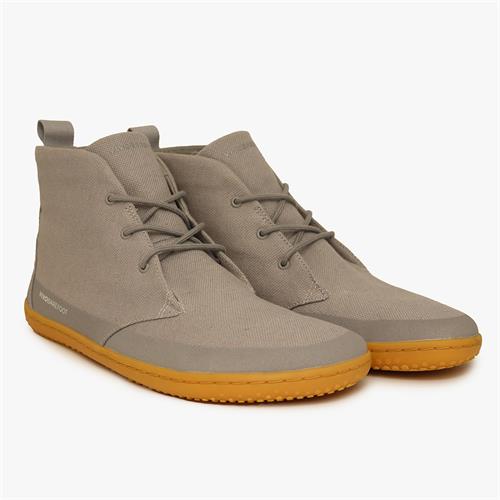 Vivobarefoot GOBI III HEMP Winterschoenen Dames Bruin | GYVUOFZ-12