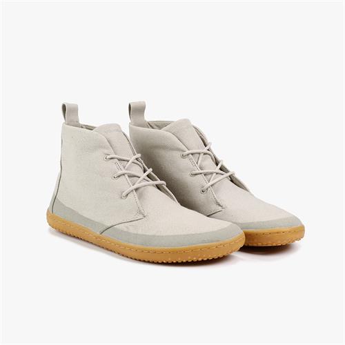 Vivobarefoot GOBI III HEMP Winterschoenen Dames Bruin Grijs | VGXOFST-06