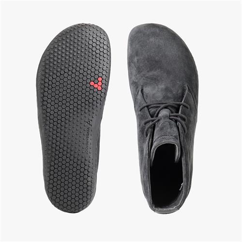 Vivobarefoot GOBI III LTH Winterschoenen Dames Obsidian | IOVPQWH-89