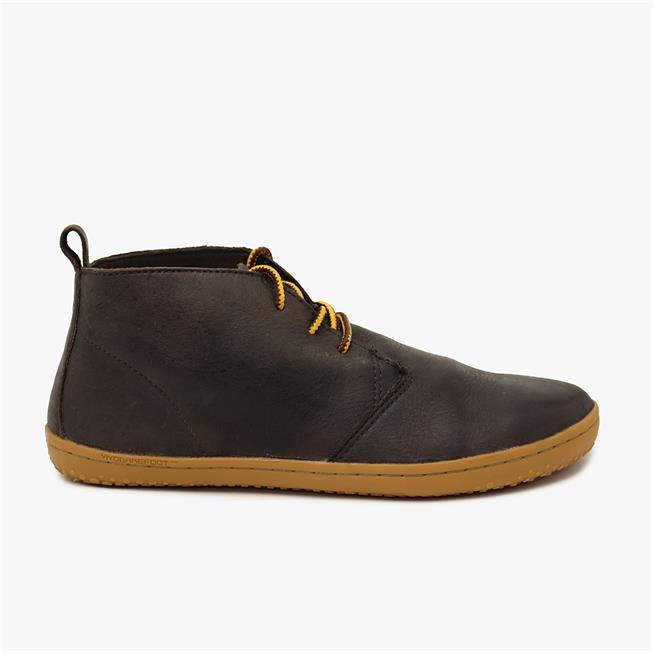 Vivobarefoot GOBI II Winterschoenen Dames Bruin | LYUQXPR-65