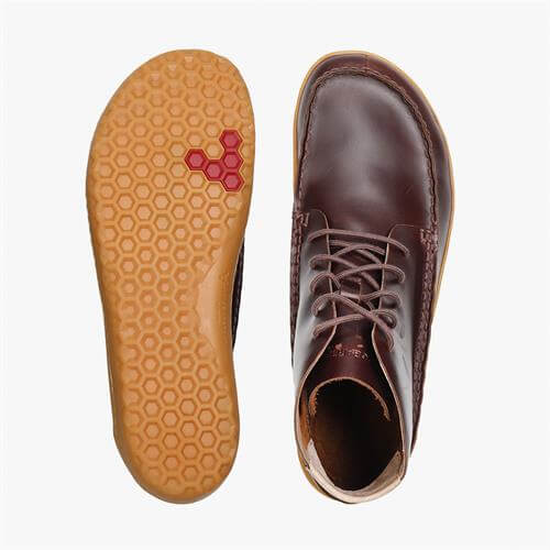 Vivobarefoot GOBI MOCC Casual Schoenen Heren Bruin | IVGSNKM-91