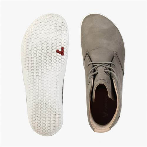 Vivobarefoot Gobi III Winterschoenen Dames Olijfgroen | IQPCRDT-37