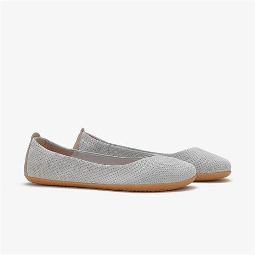 Vivobarefoot JING JING II ECO Balletschoenen Dames Blauw | PAOKGUZ-02