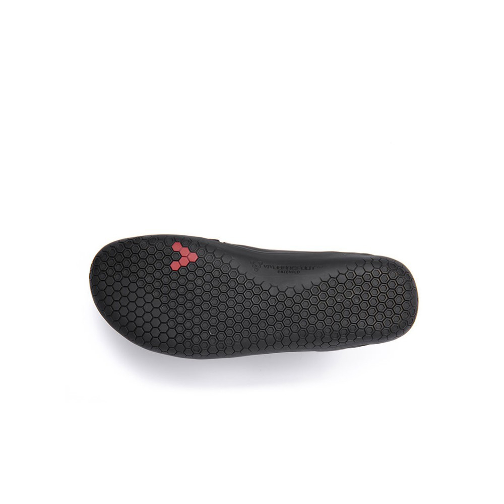 Vivobarefoot KANNA Sneakers Dames Zwart | XTBWIZS-13