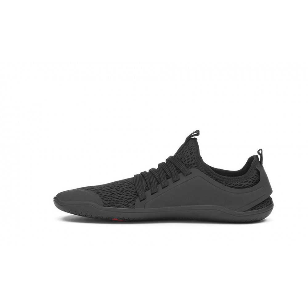 Vivobarefoot KANNA Wandelschoenen Dames Zwart | UVPZWFQ-28