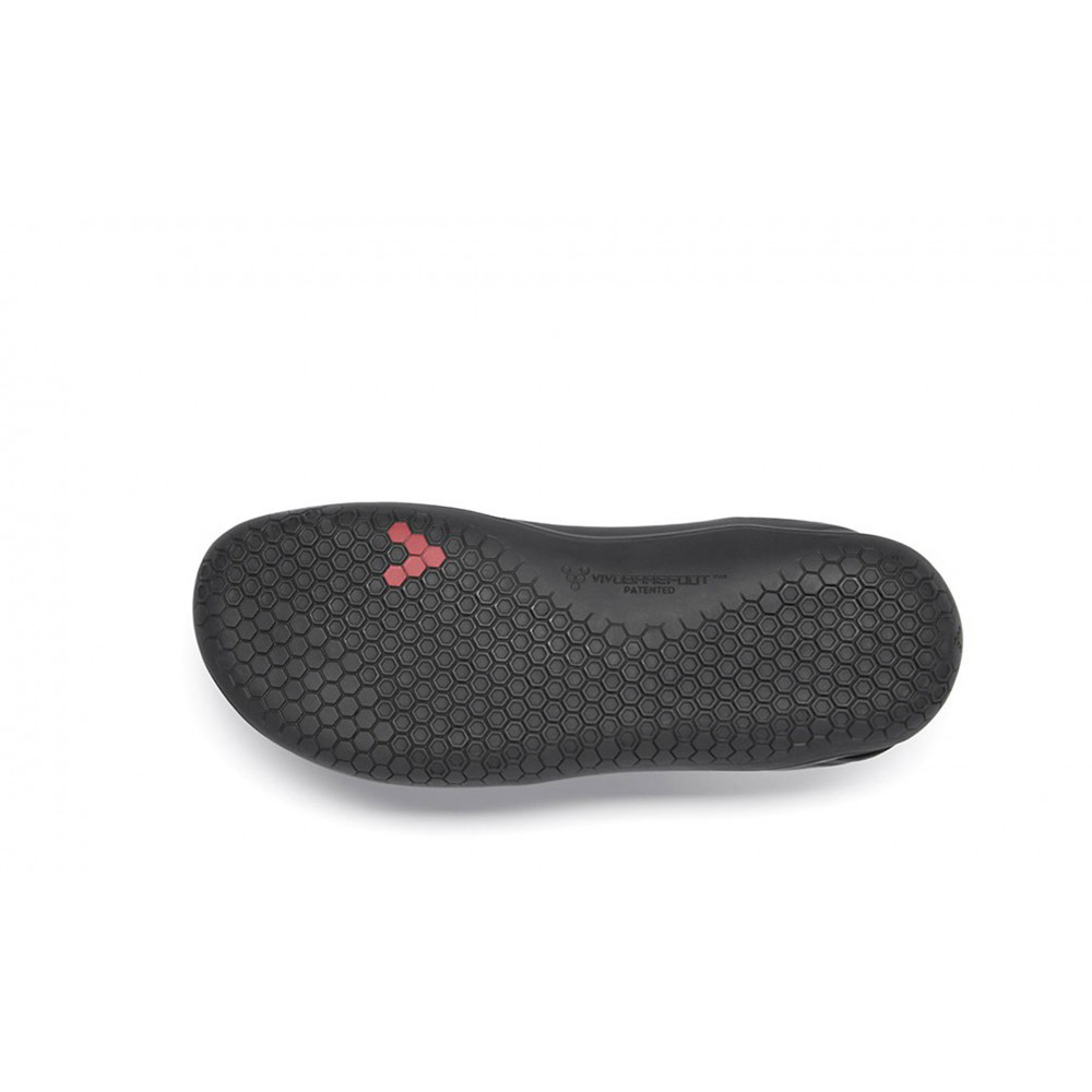 Vivobarefoot KANNA Wandelschoenen Dames Zwart | UVPZWFQ-28