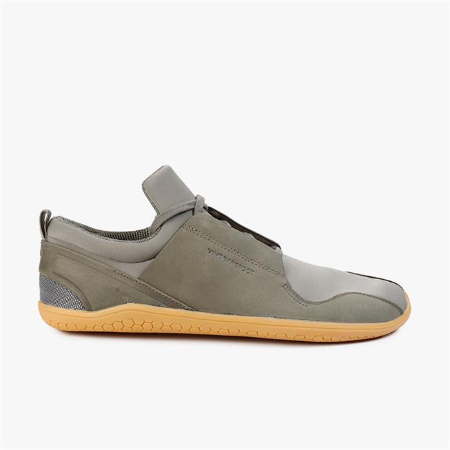 Vivobarefoot KASANA GHILLIE Sneakers Dames Olijfgroen | KAWRNGF-39