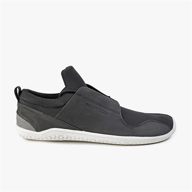 Vivobarefoot KASANA GHILLIE Sneakers Dames Obsidian | MBJNZTH-52