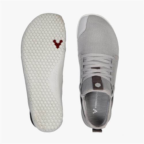 Vivobarefoot KASANA Sneakers Dames Grijs | CASXYTD-29