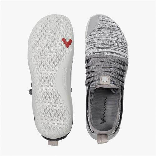 Vivobarefoot KASANA Sneakers Dames Grijs | WZEBKRH-37